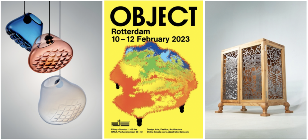OBJECT Rotterdam 2023 - Thier & van Daalen, Dirk Laucke (campagnebeeld), Sebas Kops