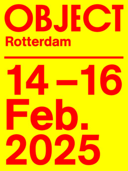 OBJECT Rotterdam - 14-16 februari 2025