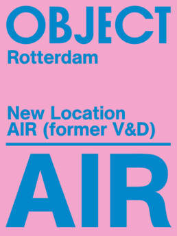 OBJECT Rotterdam - New Location